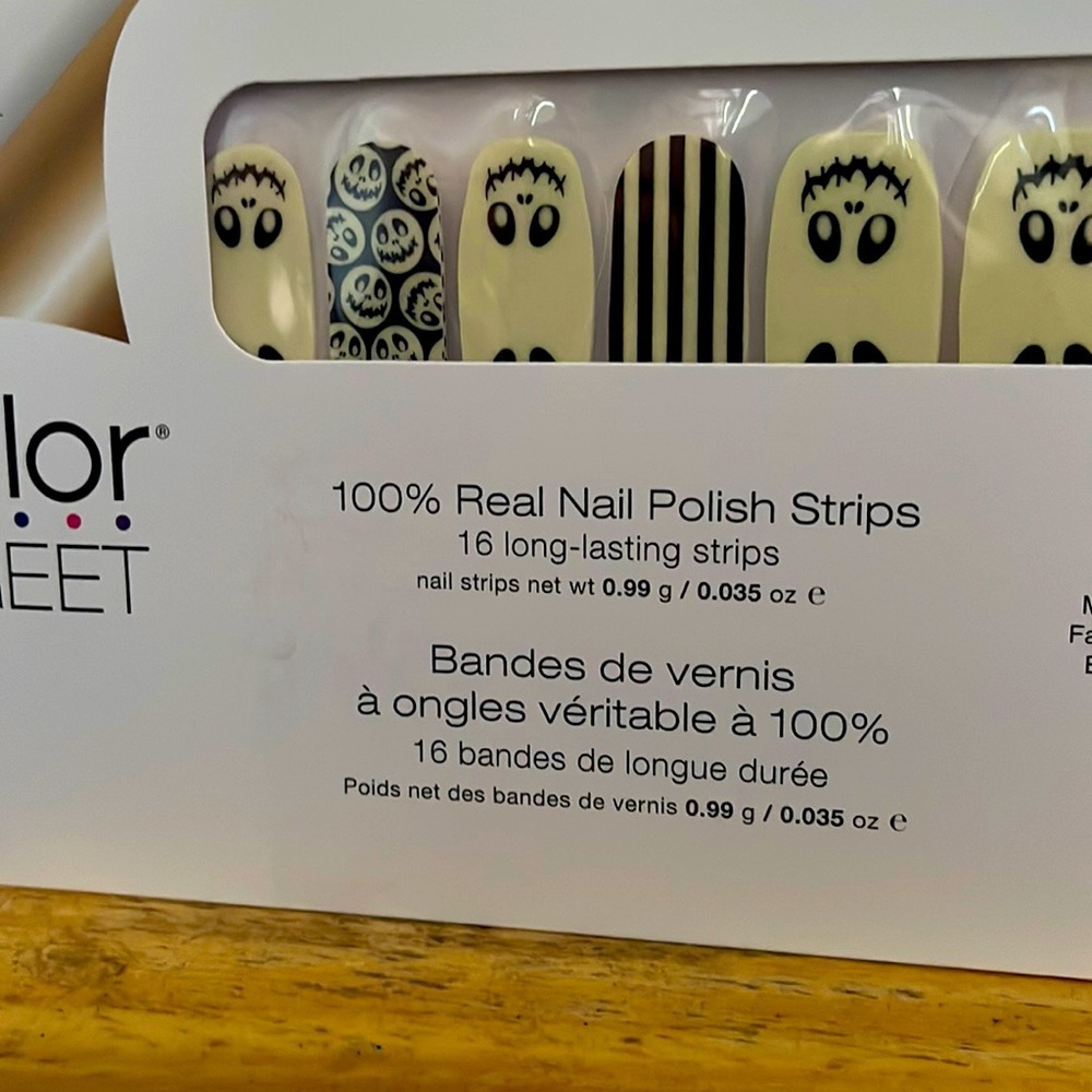 Color Street Nail Strips